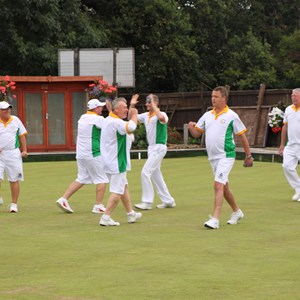 Cove Bowling Club 2019