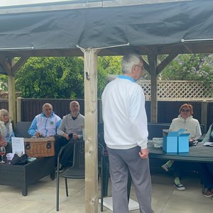 Castle Camps Bowls Club Trevor Ager Shield May 2026