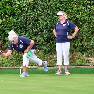 Ledbury Bowling Club Some Photos