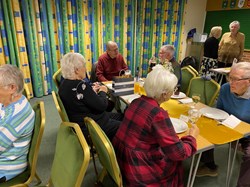 Hart of Fleckney Bowls Club 2025 Celebration Evening