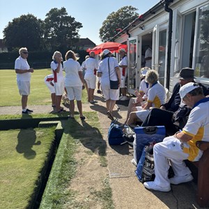 Westbrook Bowls Club Ramsgate Open 2025