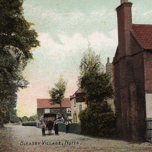 Bleasby Community Website Bleasby Local History Society
