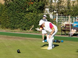 Bletchley St. Martins Bowls Club Finals Saturday 2022