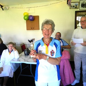 Margate Bowling Club GALLERY 2025