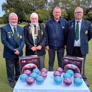 Bowls Herefordshire Bowls Development