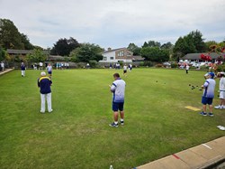 Three Spires Bowling Club Picture gallery