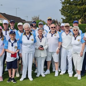 Barwell Outdoor Bowling Club 2025 Opening Day