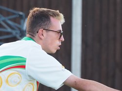 Aldiss Park Bowls Club Baker Cup Prelim Round