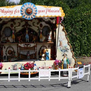 Goodworth Clatford Parish Council  Fete and Flower Show 2026 photos