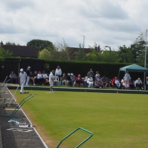 Aldiss Park Bowls Club EBF Area Finals gallery 1