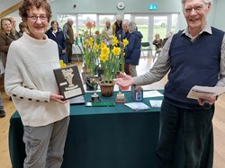 Bucklebury and Marlston Horticultural Society Spring Show Report 2026