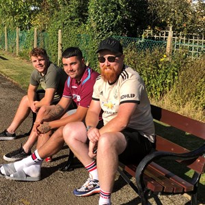 Bletchley St. Martins Bowls Club Finals Weekend, Sunday