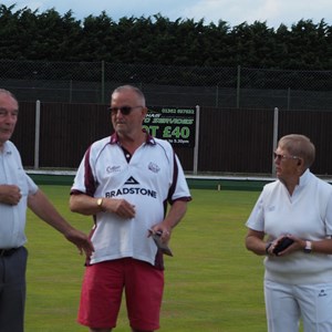 Aldiss Park Bowls Club Singles and others