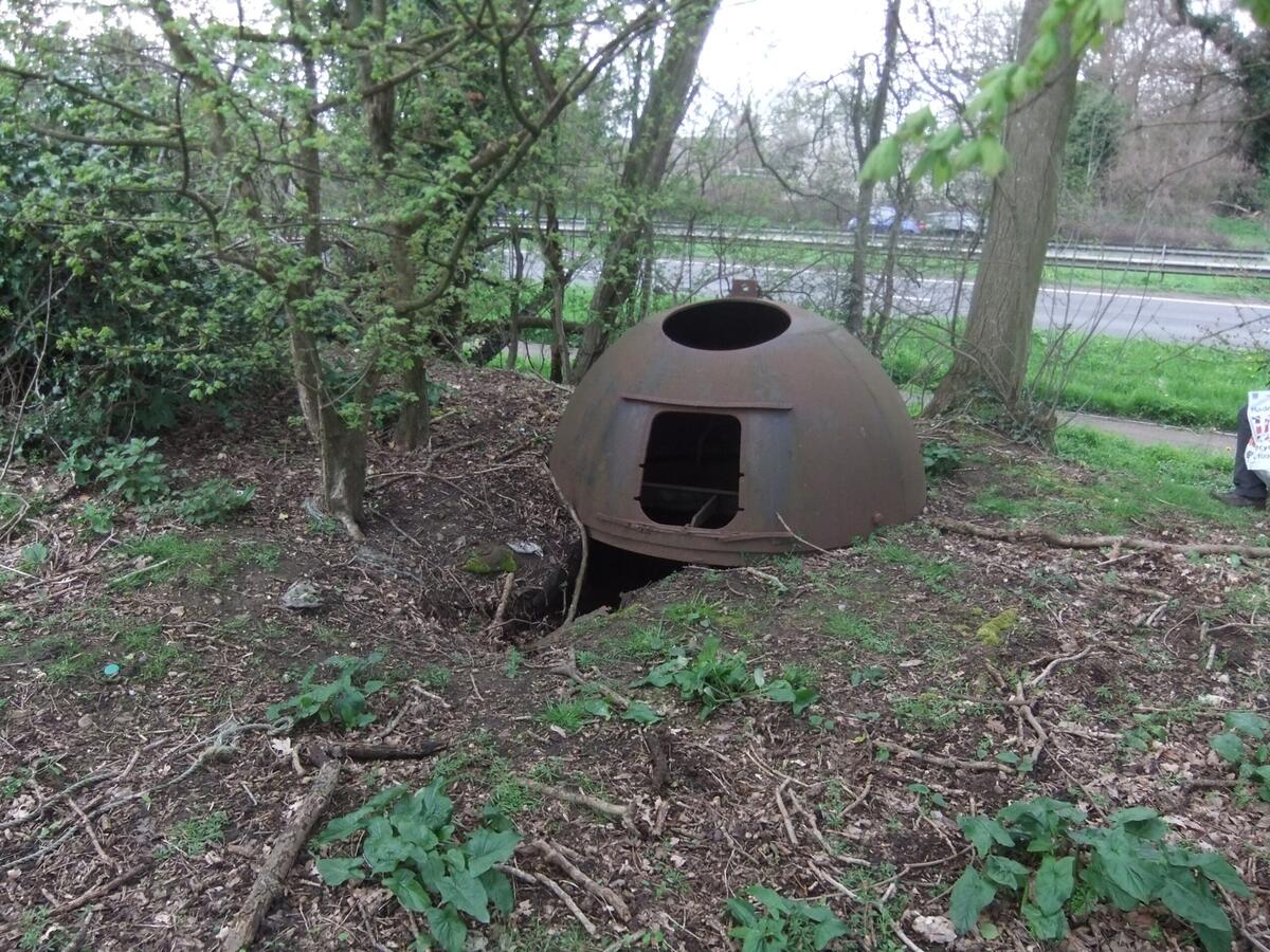 Andrew Williams Gun Turret