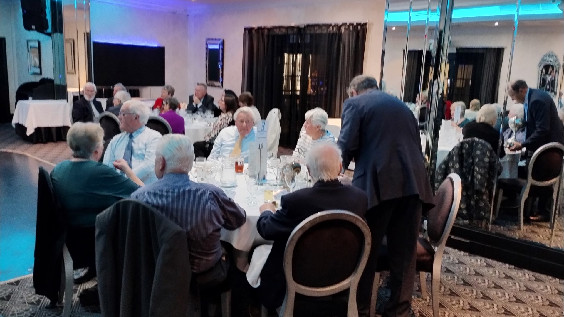 Bournemouth Electric Bowls Club Set 2