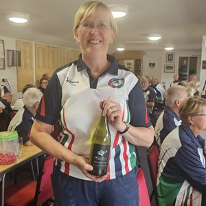 Mytchett Bowls Club President's Day