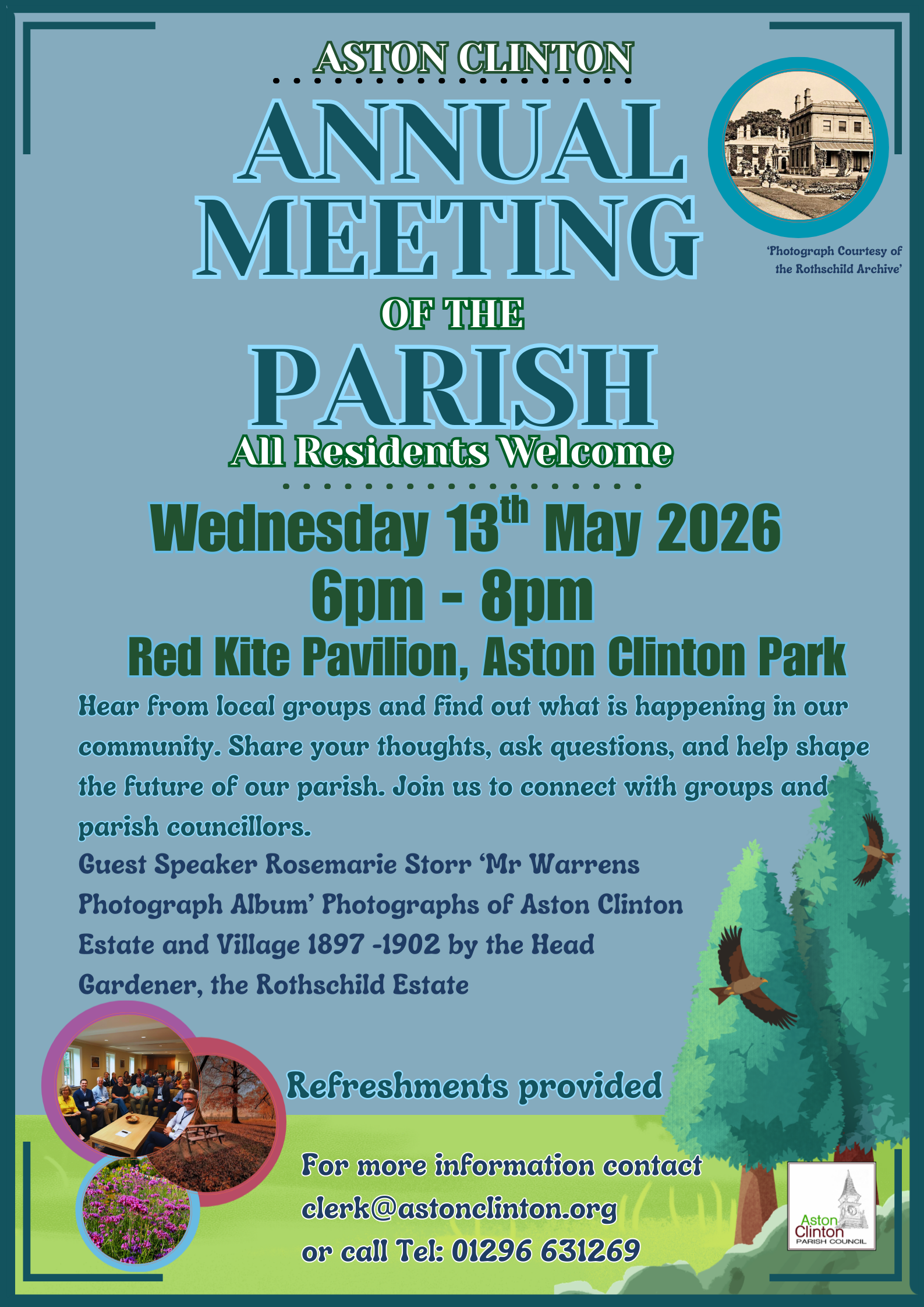 Annual Parish Council Meeting