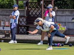 Nailsea Bowls Club Ladies Triples Tournament