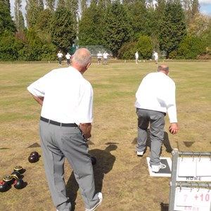 Calverton Park Bowls Club Finals Day 2025