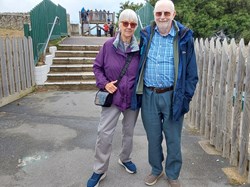 Datchworth Bowls Club Tour to The Isle of Wight 2025