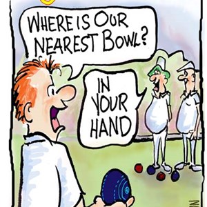 Woods Bowls Club New Members page