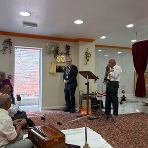 GEETA BHAWAN 50th Golden Anniversary Photos