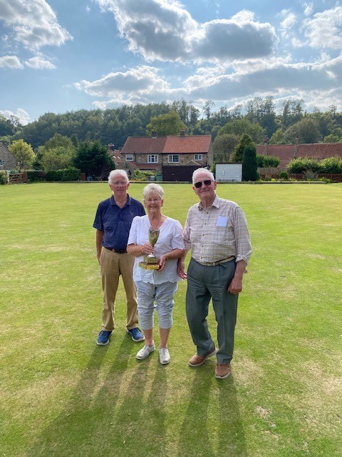 Chris, Val and Jim