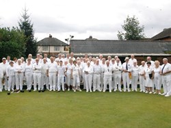 Mytchett Bowls Club Captain V Vice Captain 2012