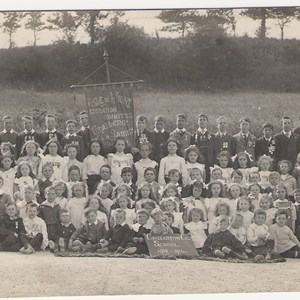 Chillerton and Gatcombe Parish Council Old Chillerton from Brian Greening