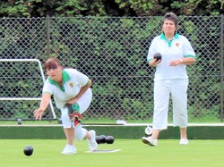 Mytchett Bowls Club Club Finals 2015