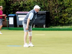 Bletchley St. Martins Bowls Club Singles fun day 30th August 2020 Pt 2
