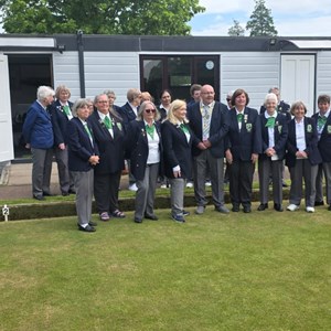 Glenfield Bowling Club President's Day 2026 pics