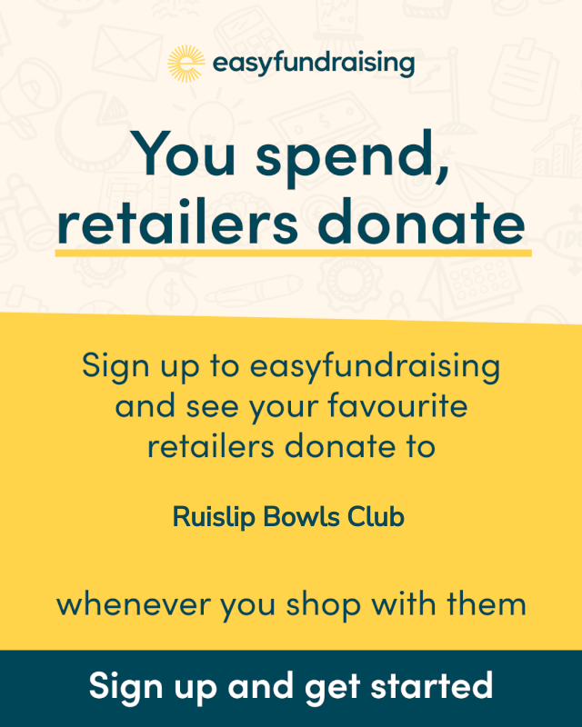 Make donations for our club.