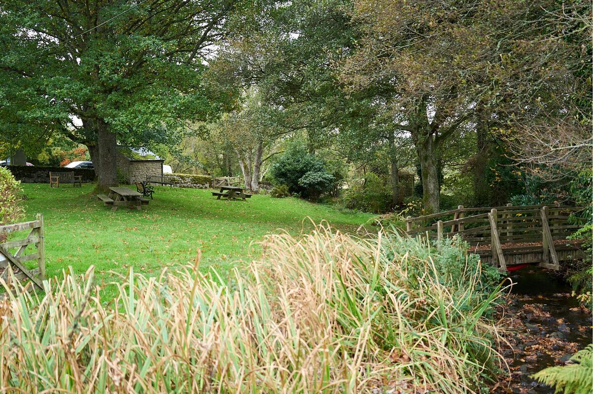 Jubilee Park, Falstone