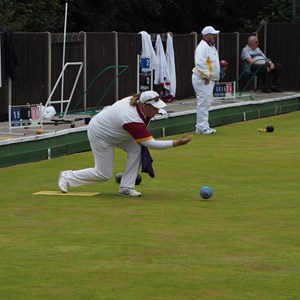 Aldiss Park Bowls Club EBF Area Finals gallery 2