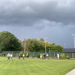 Mere bowls club 2025 Harold Ford Cup Final at Downton