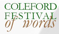 Pictures from launch of Coleford festival of Words 5th year.