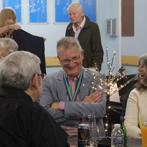 Marnell Bowling Club 2025 Presentation Evening