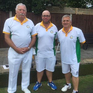 Cove Bowling Club 2021