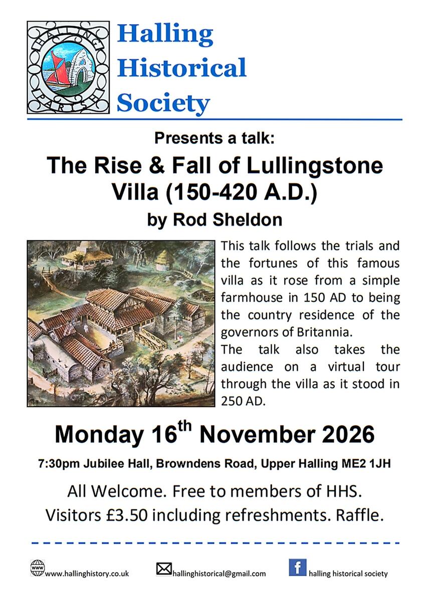 Halling Historical Society Home