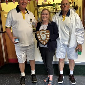 Winners of Roy Dalton Trophy