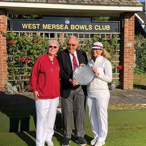 West Mersea Bowls Club Club Finals September 2023