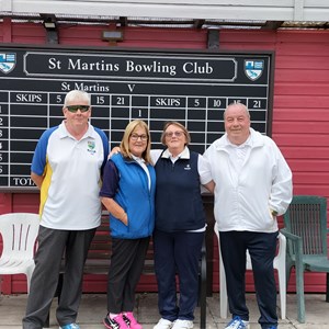St Martin’s Bowls Club Finals Day 2025 photos