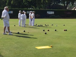 Victory Park Bowls Club Home