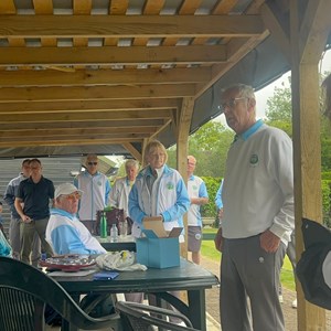 Castle Camps Bowls Club Trevor Ager Shield May 2026