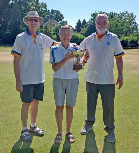 Billericay Bowling Club Home