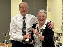 Henfield Bowling Club 2025 Presentation Evening