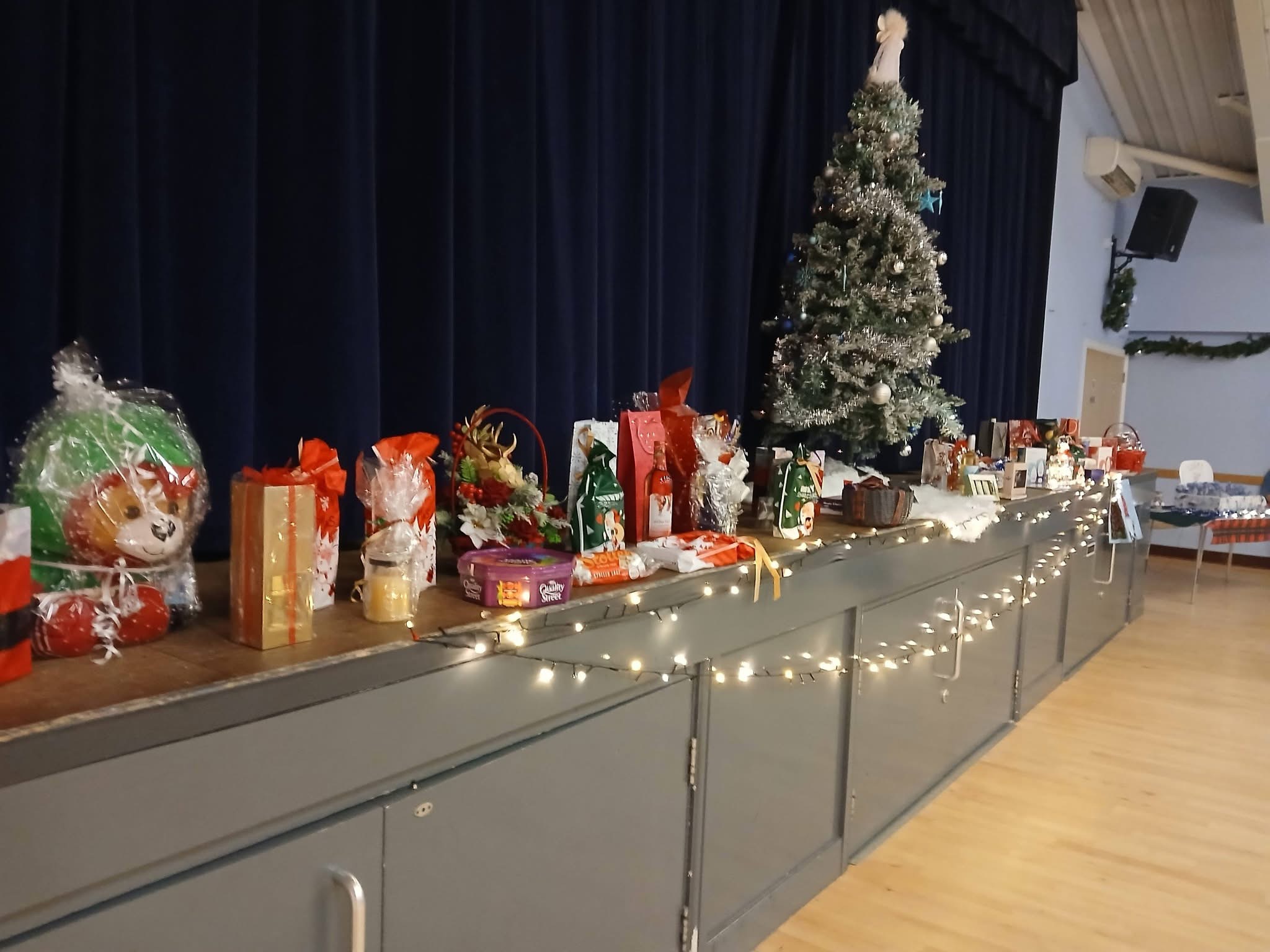 Wisbech St Mary Short Mat Bowls Club Christmas 2025