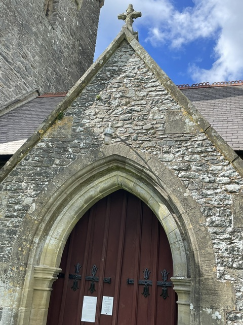 Llangurig Community Council St Curig Church
