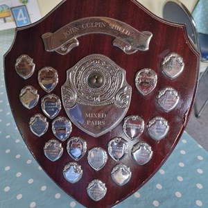 John Culpin Shield